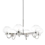 Korey 6 Light Large Chandelier by Mitzi - H408806