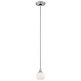 Pontil 1 Light Mini Pendant by George Kovacs - P1801