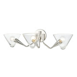 Isabella 3 Light Wall Sconce by Mitzi - H327103
