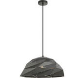 Riku 1 Light Large Pendant by Matteo - C72711