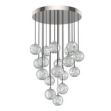 Marni 90W 18 LED Large Pendant by Alora - MP321218