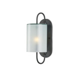 Glacier 1 Light Wall Sconce by Currey Company - 5800-12