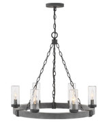 Sawyer 6 Light Large Outdoor Pendant by Hinkley - 29206