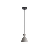 Aethera 8W 1 LED Pendant 8.63 Inch Tall and 7 Inch Wide by Golden - 2173-7