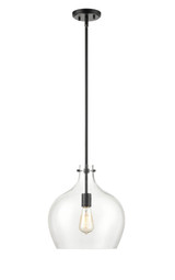 1 Light Pendant 50.13 Inch Tall and 12.88 Inch Wide by Millennium - 2071
