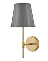 Blake 14W 1 LED Wall Sconce 17 Inch Tall by Lark - 83520