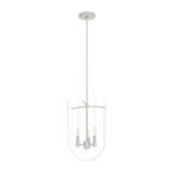 Sacha 3 Light Medium Pendant by Hunter Fans - 19317