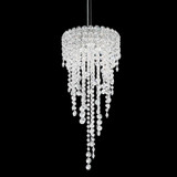 Chantant 3 Light Small Crystal Pendant by Schonbek - CH0812N