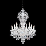 Olde World 18 Light Oversized Chandelier by Schonbek 6815 - 6815