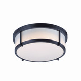 Rogue 16W 1 LED 13 Inch Wide Flush Mount by Maxim - 10273