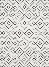 Moroccan Shag Rugs 24 x 36 Inches by Surya MCS2308 - MCS2308