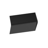 Turo 9W 1 LED Wall Sconce 6.5 Inch Tall and 13 Inch Wide by Sonneman - 3442