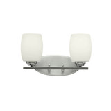 Eileen 2 Light Vanity Light by Kichler - 5097