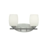 Eileen 2 Light Vanity Light by Kichler - 5097