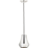 Hartford 1 Light Small Pendant by Innovations - 654-1P-7