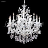 Maria Theresa Royal 16 Light Large Chandelier by James Moder - 94735