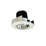 Iolite 14W LED 2 Inches Round Adjustable Cone Reflector by Nora  - NIO-2RCXC-10