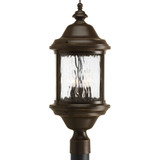 Ashmore Outdoor Light 3 Light 9.5 x 23.75 Inches by Progress - P5450