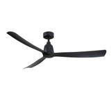 Kute 3 Blade Ceiling Fan 13.1 Inch Tall and 60 Inch Wide by Fanimation - FPD8560
