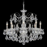 Century 8 Light Medium Chandelier by Schonbek - 1707