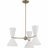 Phix 6 Light Large Chandelier by Kichler - 52565