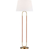 Katie 9W 1 LED Floor Lamp 56.25 Inch Tall by Visual Comfort Studio - LT1031
