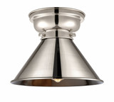 Briarcliff 1 Light 10 Inch Wide Flush Mount by Innovations - 623-1F-M10
