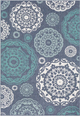 Alfresco Rugs 29 x 142 Inches by Surya ALF9666 - ALF9666
