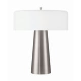 9W 1 LED Table Lamp 17.72 x 14.96 Inches by Craftmade - 87001