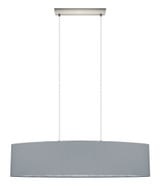 Maserlo 2 Light Small Pendant by Eglo - 31616