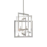 Middleton 8 Light Large Chandelier by Currey Company - 992M