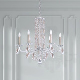 Sarella 6 Light Medium Chandelier by Schonbek RS83061N - RS83061N