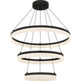 Cohen LED Light Oversized Pendant by Quoizel - PCOH2932