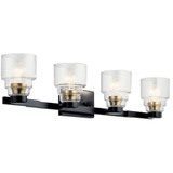 Vionnet 4 Light Vanity Light by Kichler - 55013