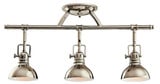 Hatteras Bay 3 Light 5.5 Inch Wide Flush Mount by Kichler - 7050