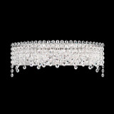 Chantant 4 Light Crystal Wall Sconce 24.5 Inch Wide by Schonbek - CH2440N