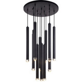 Reign 12 Light Large Pendant by Matteo - C78312