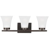 Bayfield 3 Light Vanity Light by Generation - 4411603