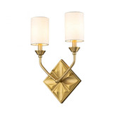 Epsilon 2 Light Wall Sconce by Lucas and McKearn - SC10510