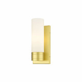 Boreas 1 Light Wall Sconce 10.75 Inch Tall and 4.5 Inch Wide by Innovations - 617-1W-G617-8