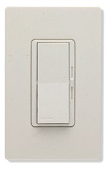 Diva 4.6 Inch 120V 8A 3-Way Fluorescent Dimmer by Lutron - DVSCF-103P