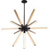 Asterisk 12 Light Oversized Pendant by Matteo - C66812
