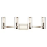 Jemsa 4 Light Vanity Light by Kichler - 55169