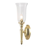 Dryden 3W 1 LED Vanity Light 16 Inch Tall by Lucas and McKearn - BB-DRYDEN2
