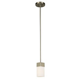 Ciara Springs 1 Light Mini Pendant 51.63 Inc Tall by Eglo - 202865