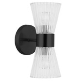 Vienna 2 Light Wall Sconce by Dainolite - VIE-112W