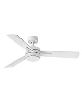 Ventus 52 Inch 3 Blade Ceiling Fan with Light Kit by Hinkley - 902852F