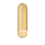Ambiance Capsule ADA Large Outdoor Wall Mount by Justice Design - CER-5630W