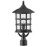 Freeport Coastal Elements 1 Light Outdoor Post or Pier Mount by Hinkley - 1861