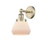 Fulton 1 Light Wall Sconce 10 Inch Tall by Innovations - 616-1W-FUL